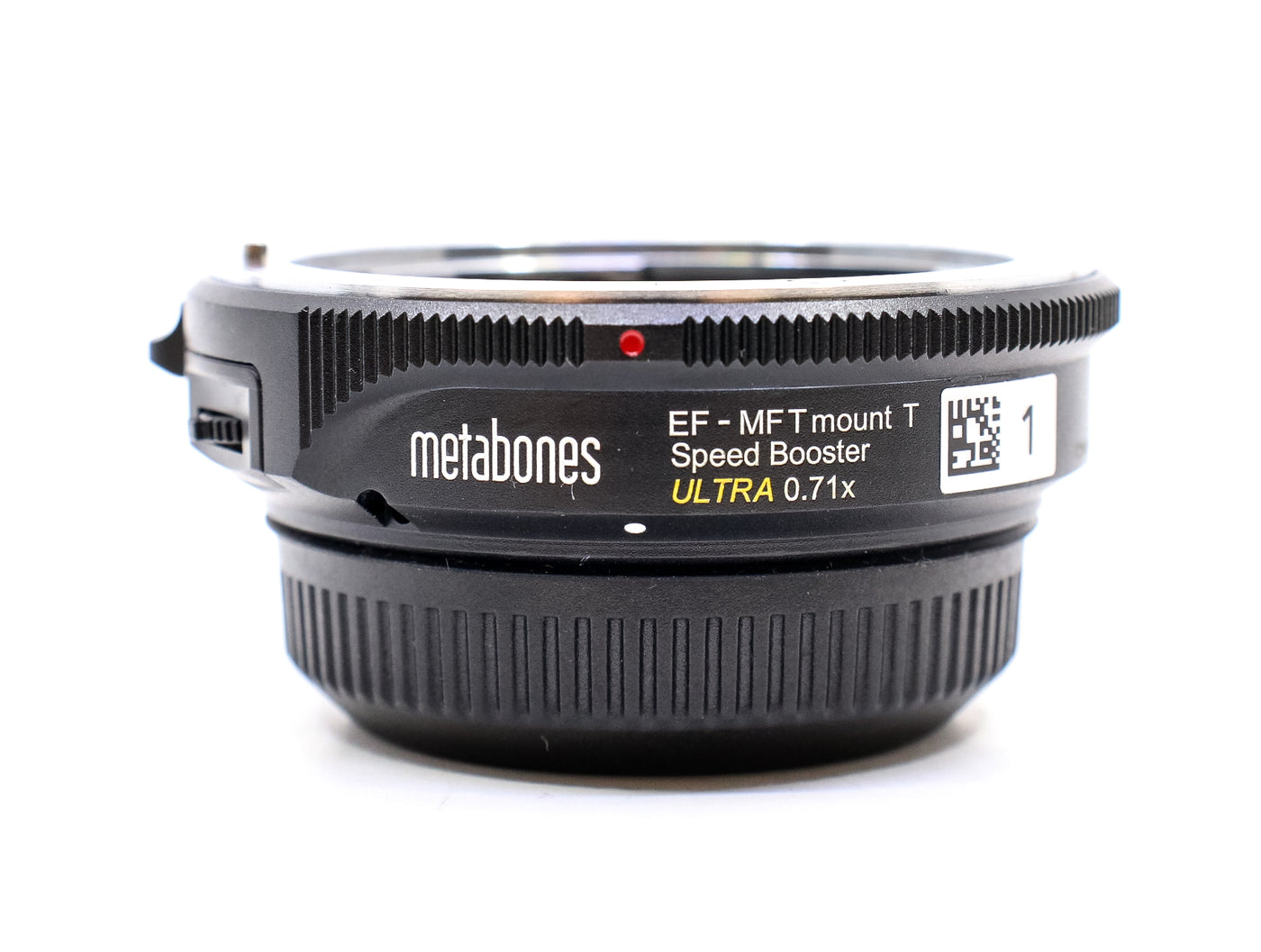 Metabones Canon EF do EF-M Speed Booster ULTRA 0,71x · zdjęcie główne