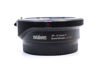 Metabones Canon EF to Canon RF T Speed ​​Booster ULTRA 0.71x