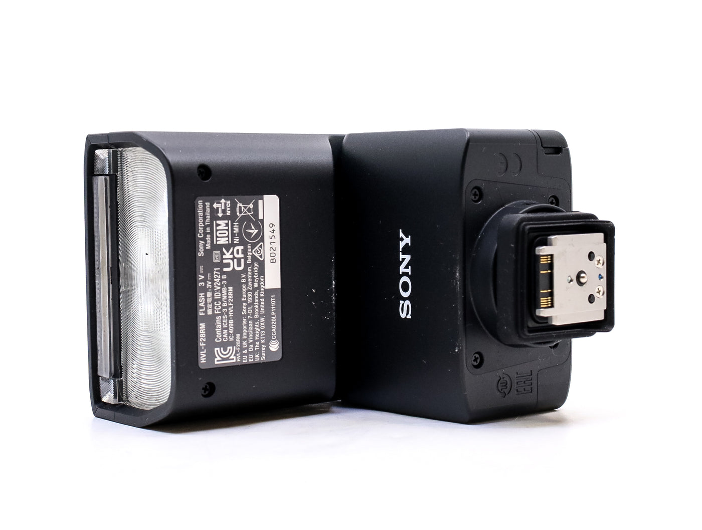 Lampa błyskowa Sony HVL-F28RM · zdjęcie główne