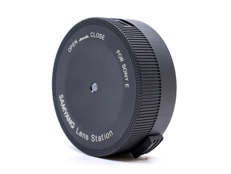 Stacja Samyang Lens do Sony E | Kamera Market