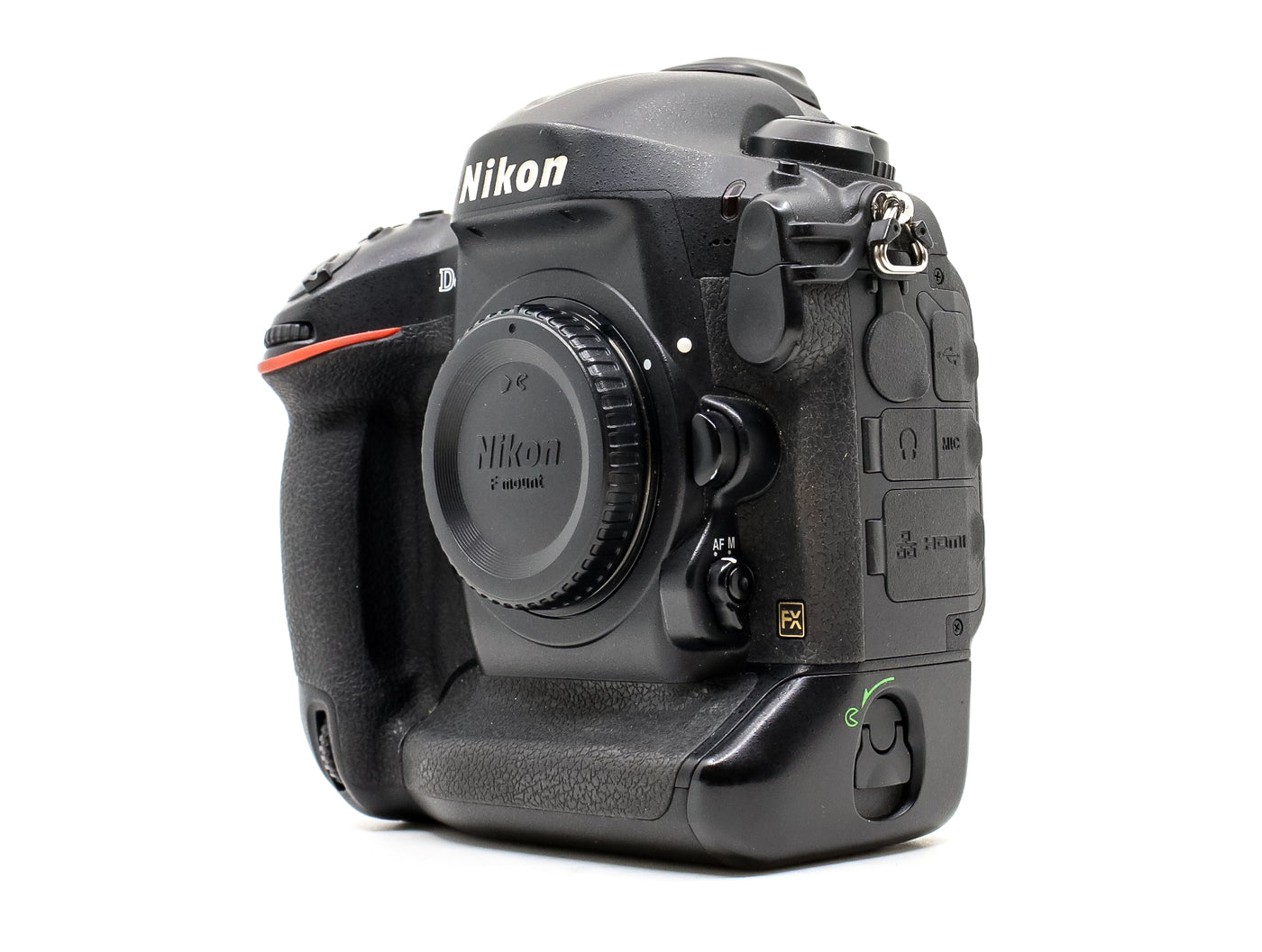 Nikon D4 – Profesjonalny aparat fotograficzny · zdjęcie główne