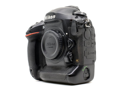 Nikon D4 – Profesjonalny aparat fotograficzny