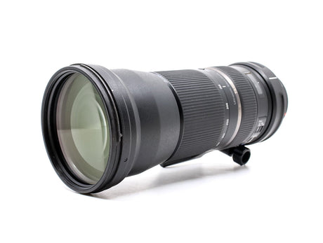 Tamron SP 150-600mm f/5-6.3 Di VC USD - Mocowanie Canon EF