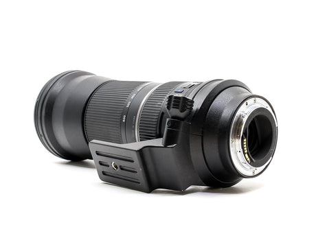 Tamron SP 150-600mm f/5-6.3 Di VC USD - Mocowanie Canon EF