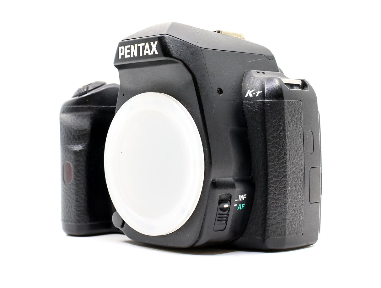 Pentax K-r