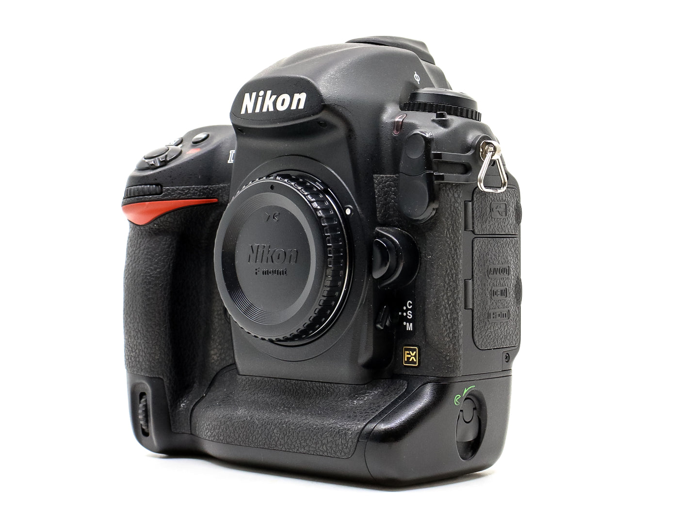 Nikon D3 – Profesjonalny aparat cyfrowy · main image