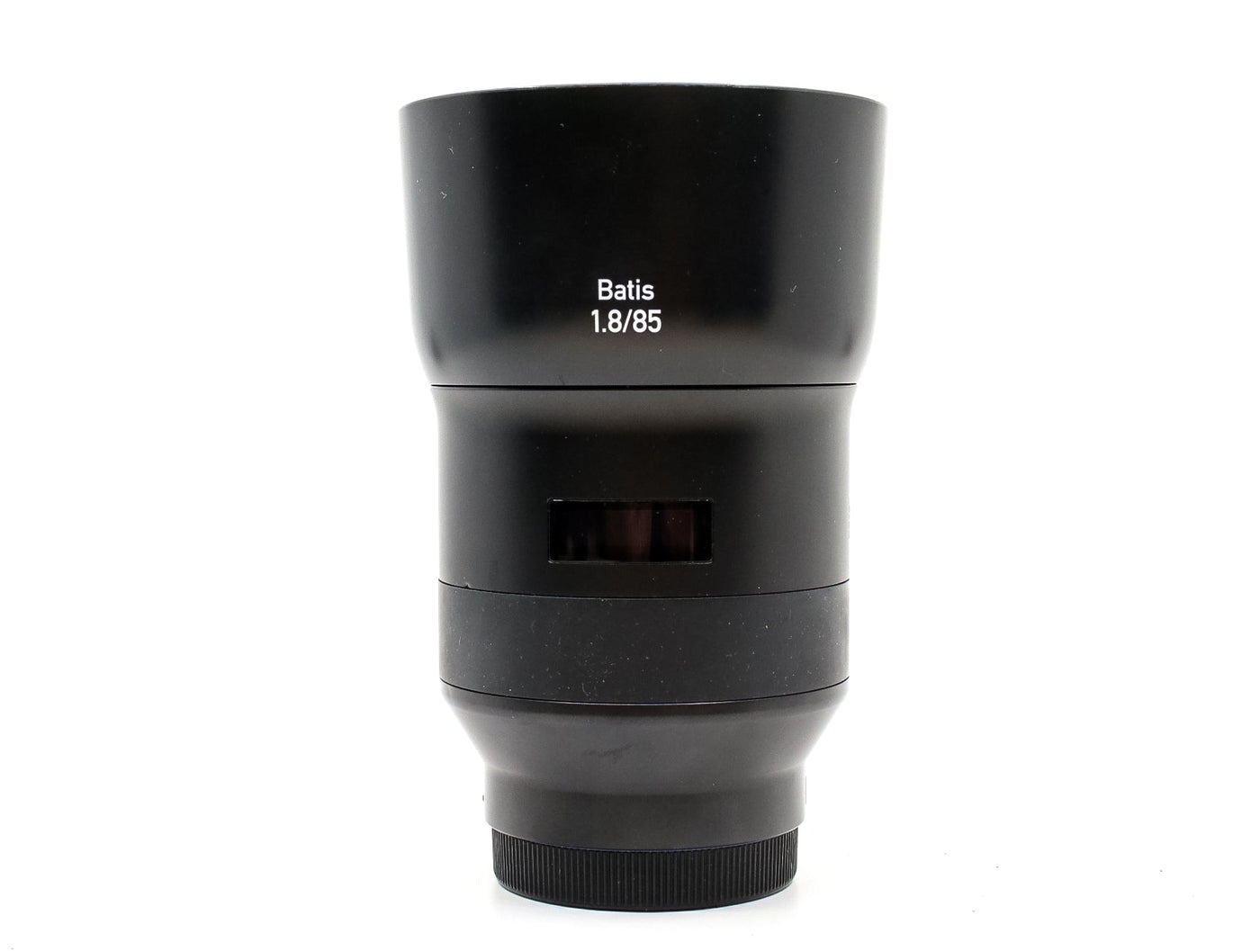 ZEISS Batis 85mm f/1.8 - Montura Sony FE de segunda mano · main image