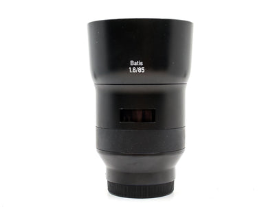 ZEISS Batis 85mm f/1.8 - Obiektyw Sony FE