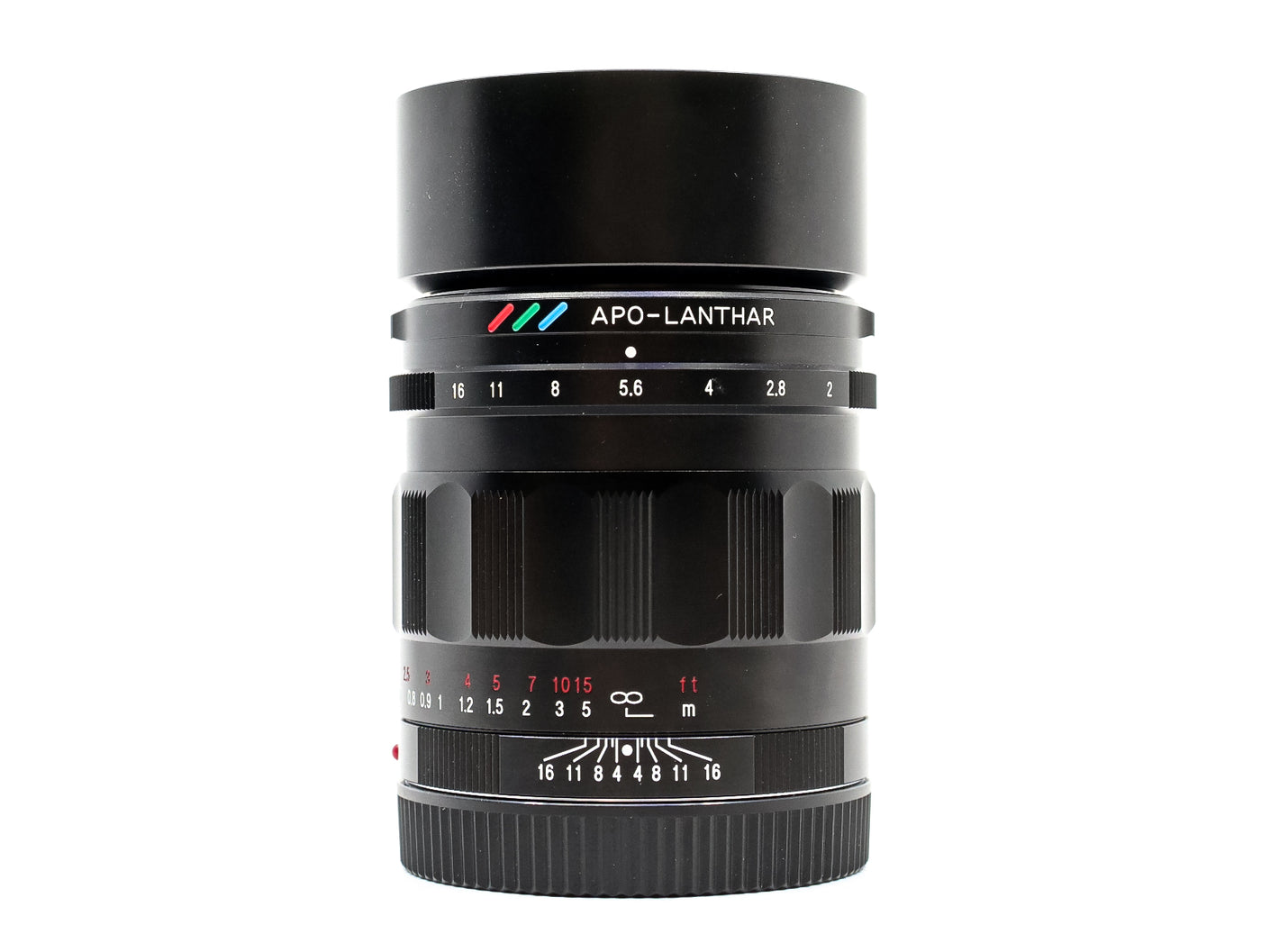 Voigtlander 50mm f/2 Apo-Lanthar - Pasuje do Sony FE · main image