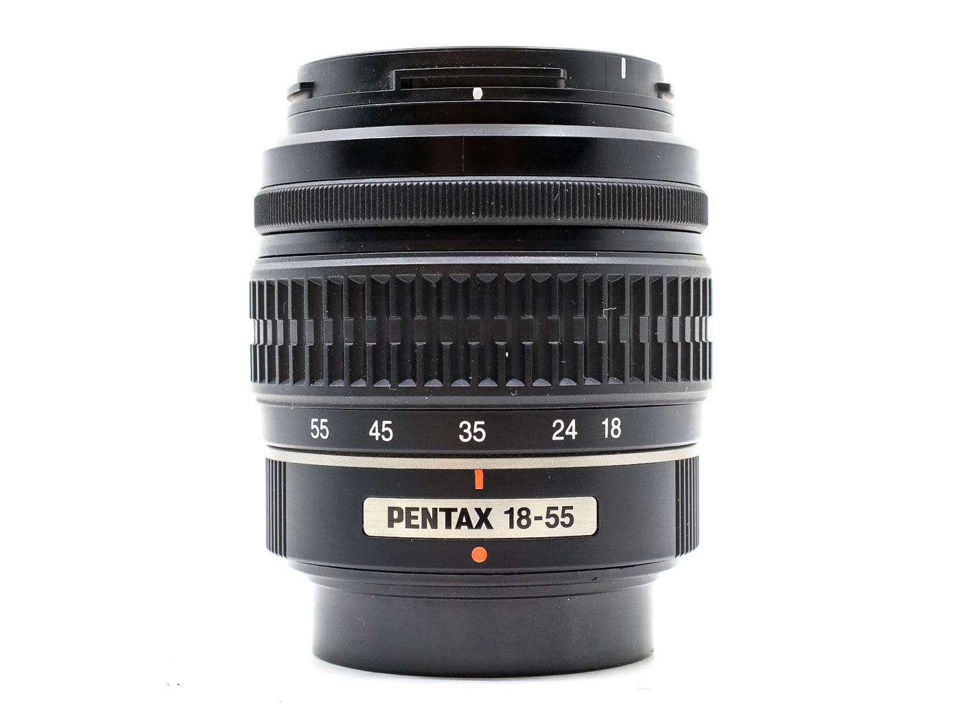 Pentax SMC Pentax-DA L 18-55mm F3.5-5.6 AL · zdjęcie główne