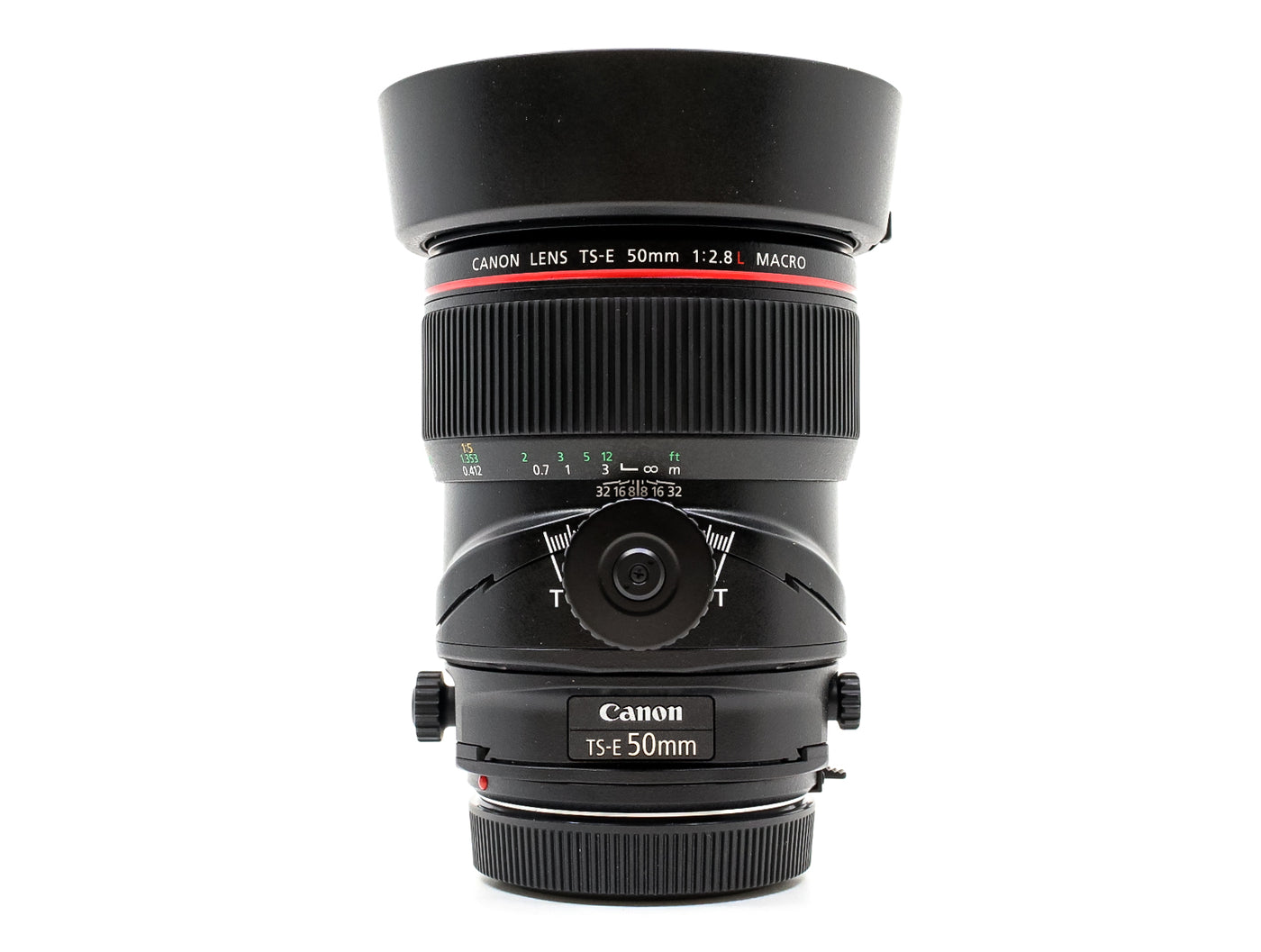 Canon TS-E 50mm f/2.8L Macro – Obiektyw Makro · zdjęcie główne