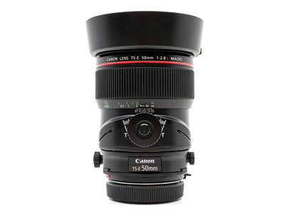 Canon TS-E 50mm f/2.8L Macro – Obiektyw Makro