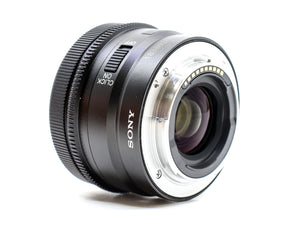 Sony FE 40mm f/2.5 G