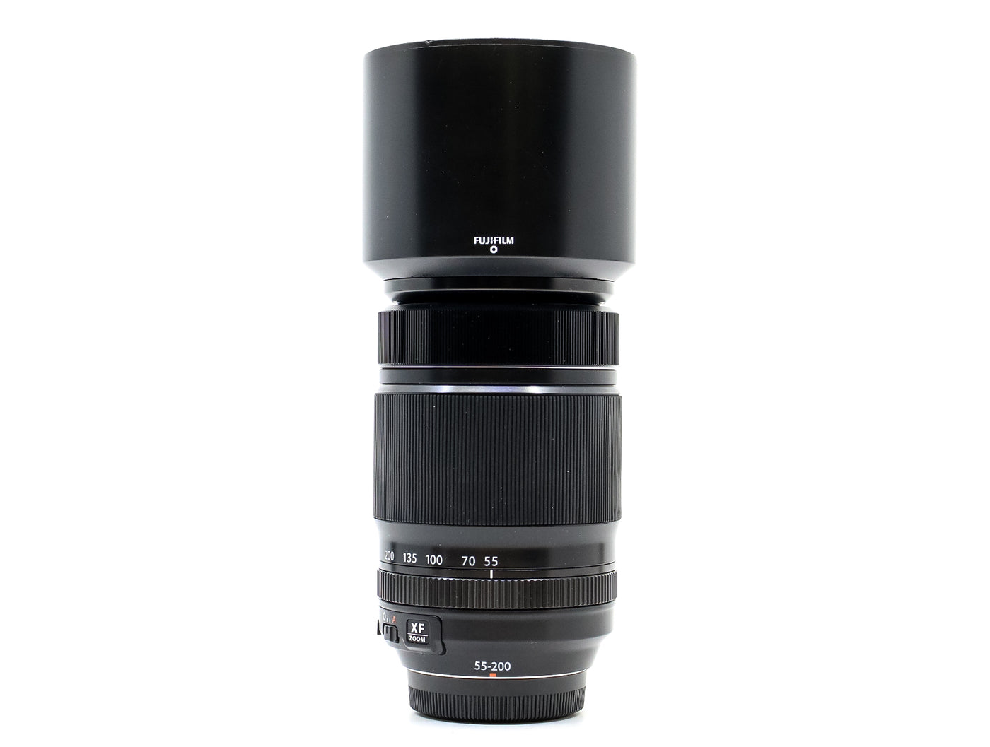 Fujifilm XF 55-200mm f/3.5-4.8 R LM OIS · zdjęcie główne