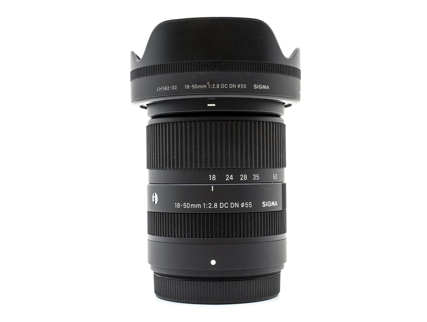 Sigma 18-50mm f/2.8 DC DN Contemporary - Kompatybilny z Fujifilm X · main image