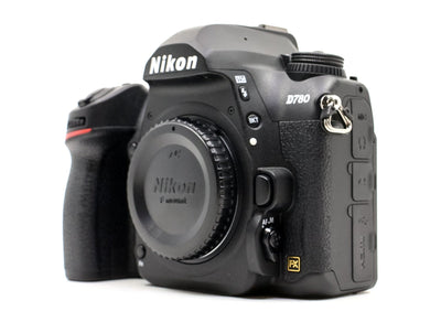 Nikon D780 – Profesjonalny aparat cyfrowy