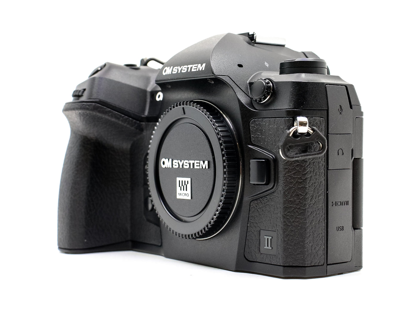 OM SYSTEM OM-1 Mark II - Profesjonalny Aparat Fotograficzny · main image