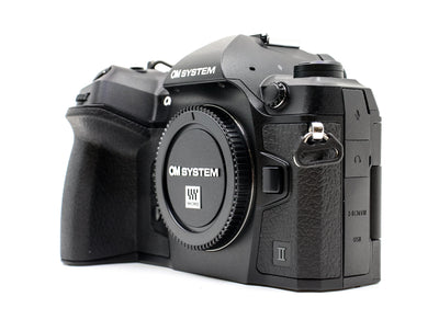 OM SYSTEM OM-1 Mark II - Profesjonalny Aparat Fotograficzny