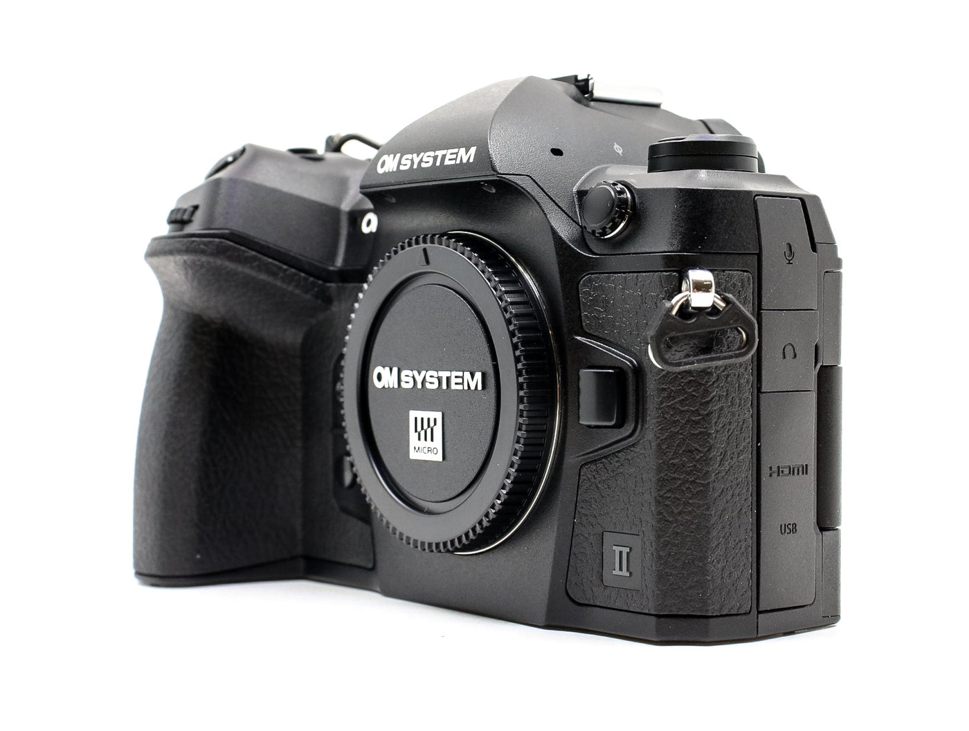 OM SYSTEM OM-1 Mark II · zdjęcie główne