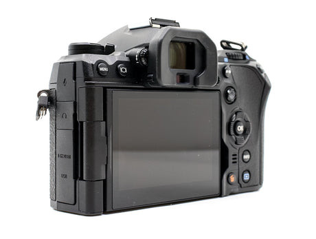 OM SYSTEM OM-1 Mark II - Profesjonalny Aparat Fotograficzny