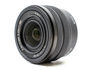 Sony FE 28-60mm f/4-5.6