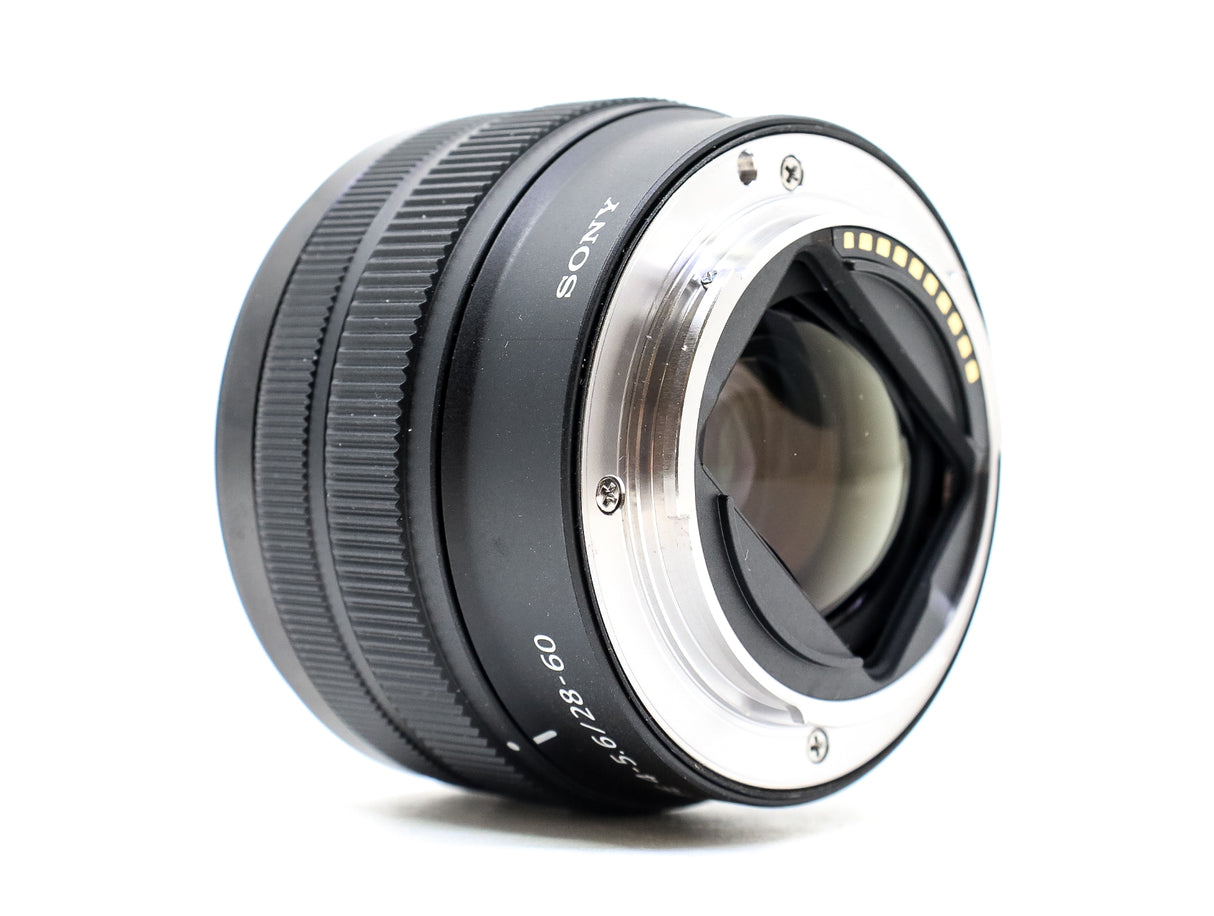 Sony FE 28-60mm f/4-5.6