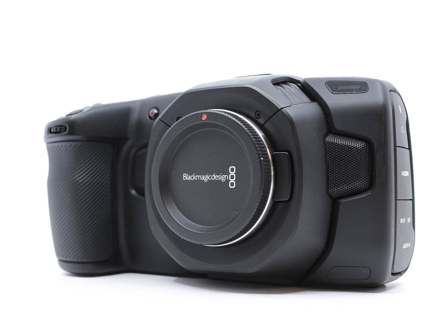 Blackmagic Design Pocket Cinema Camera 4K | Kamera 4K kieszonkowa · zdjęcie główne