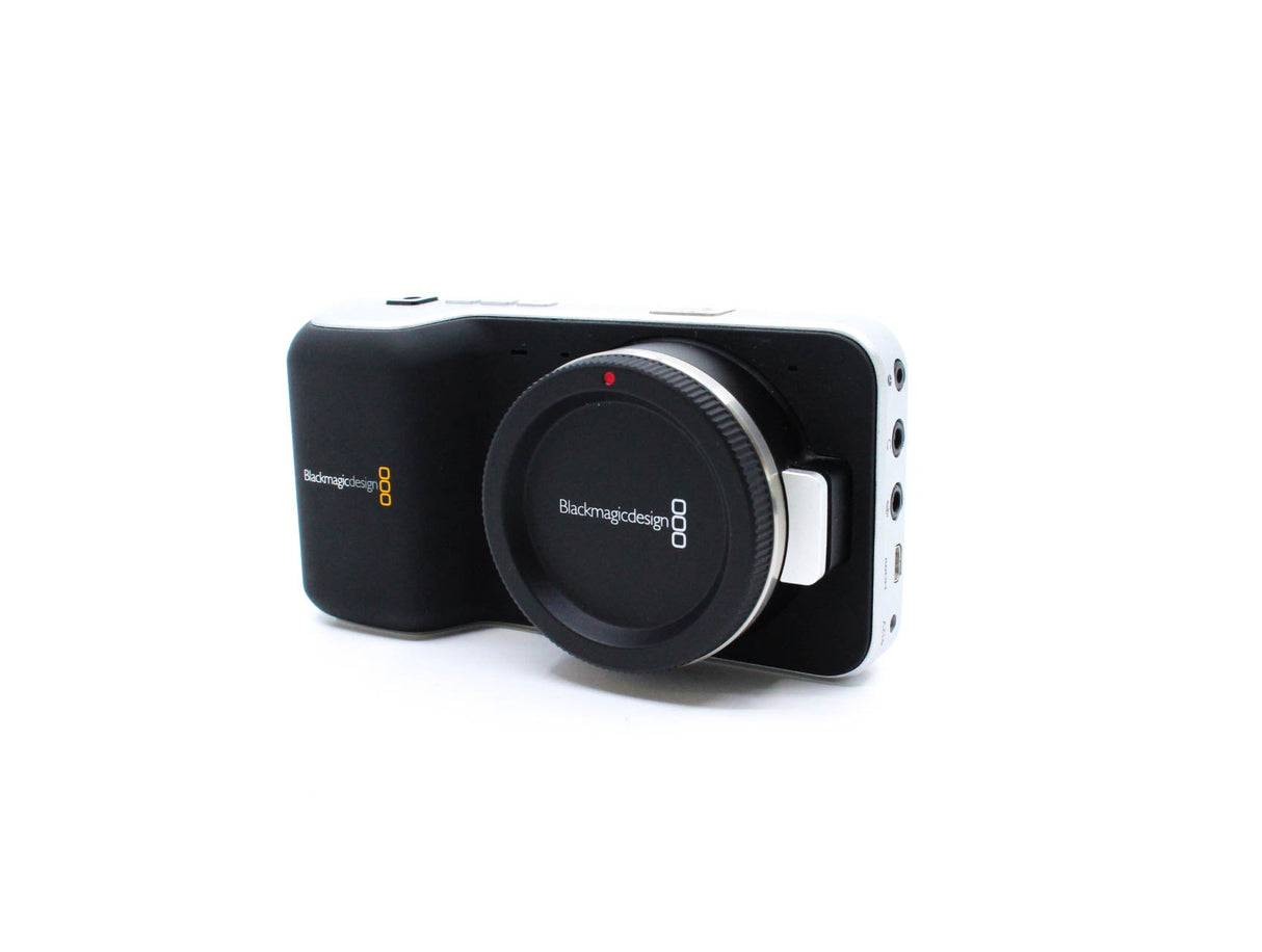 Blackmagic Design Pocket Cinema Camera - segunda mano - excelente estado - detalle 5 de 5 - SKU 3726091 - Camera Market