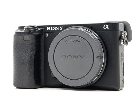 Sony Alpha A6300 - segunda mano - excelente estado - foto principal - SKU 3810057 - Camera Market