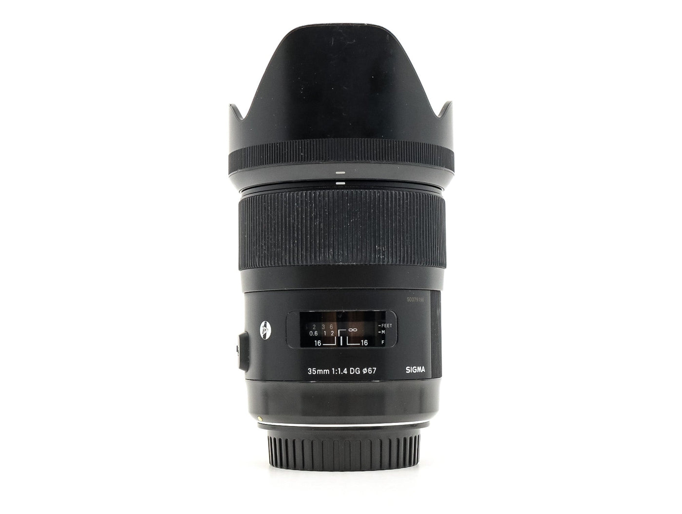 Sigma 35mm f/1.4 DG HSM ART - Kompatybilny z Canon EF · zdjęcie główne