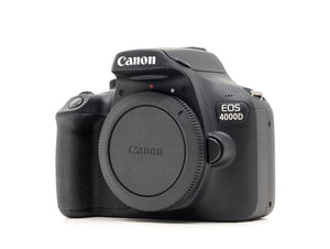 Canon EOS 4000D