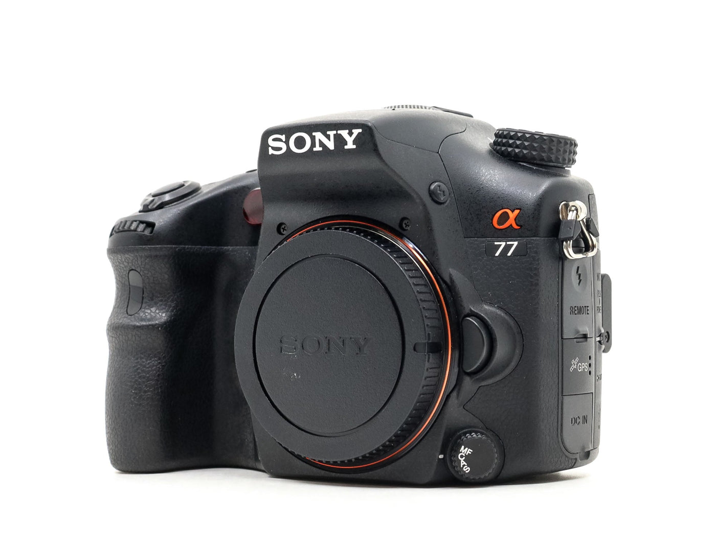 Sony Alpha SLT-A77 · main image
