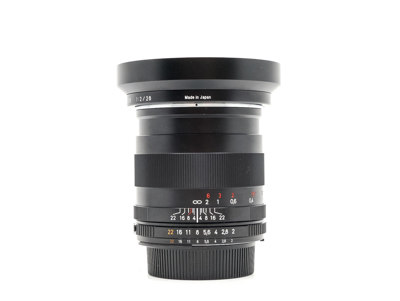 ZEISS Distagon T* 28mm f/2 T* ZF.2 - mocowanie Nikon · zdjęcie główne