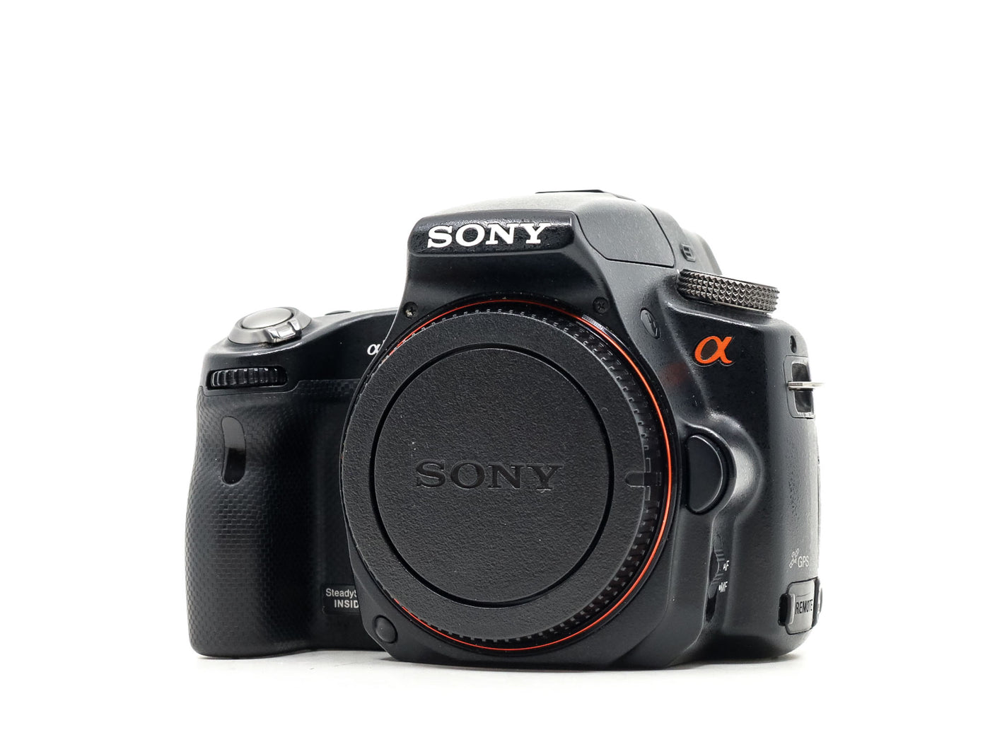 Sony Alpha SLT-A55 · zdjęcie główne