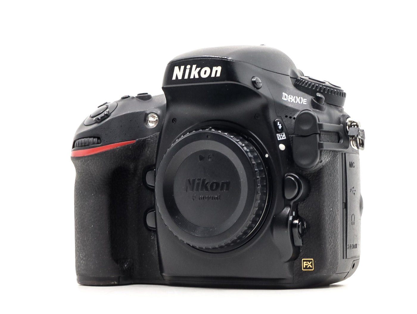 Nikon D800E  · main image