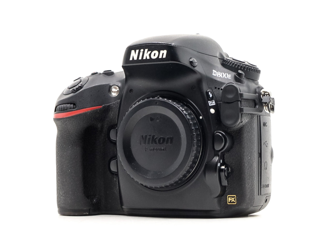 Nikon D800E