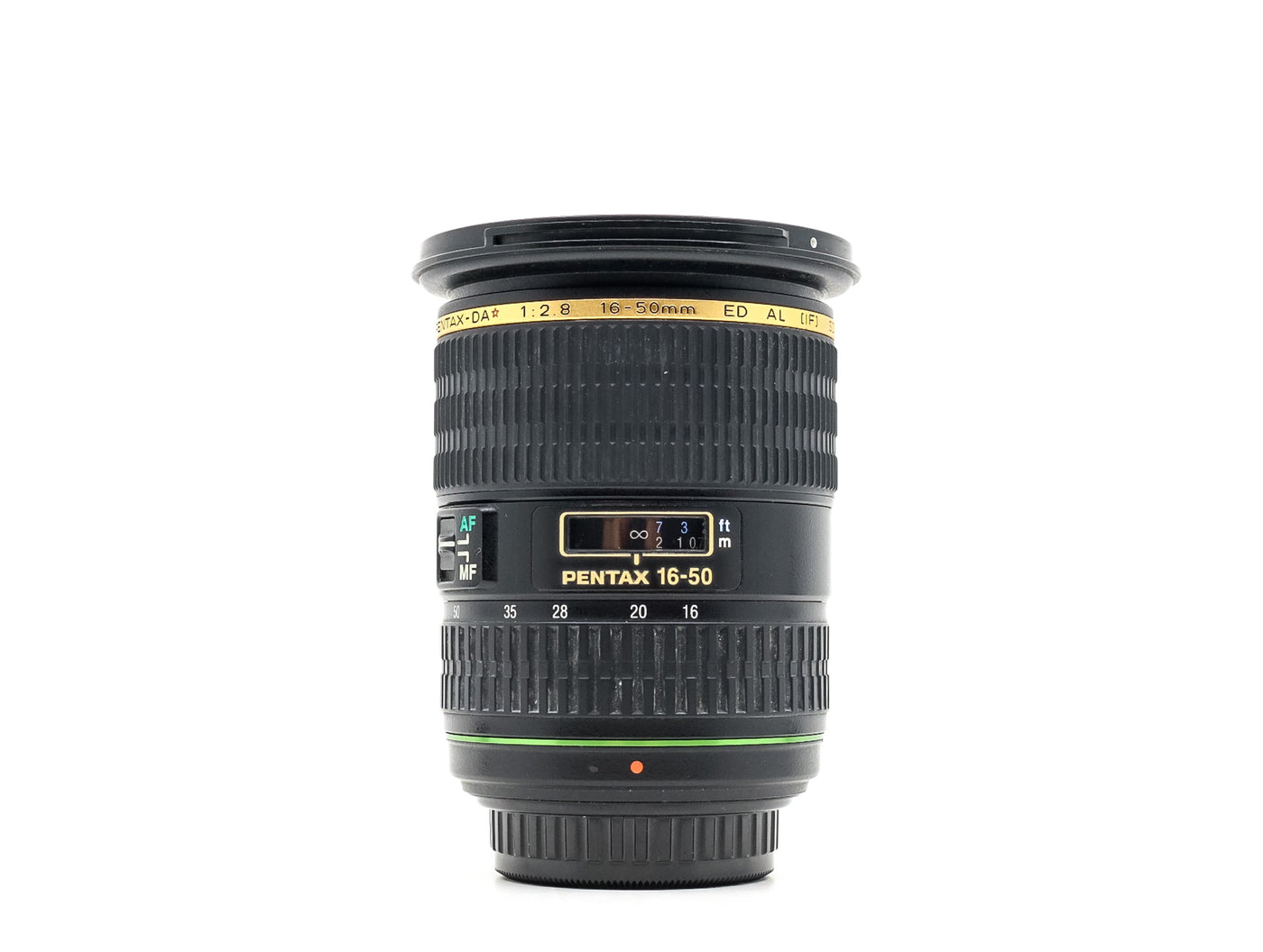 Pentax SMC DA 16-50mm f/2.8 ED AL [IF] · zdjęcie główne