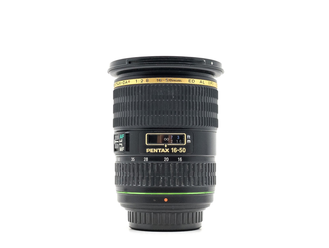 Pentax SMC DA 16-50mm f/2.8 ED AL [IF] · zdjęcie główne