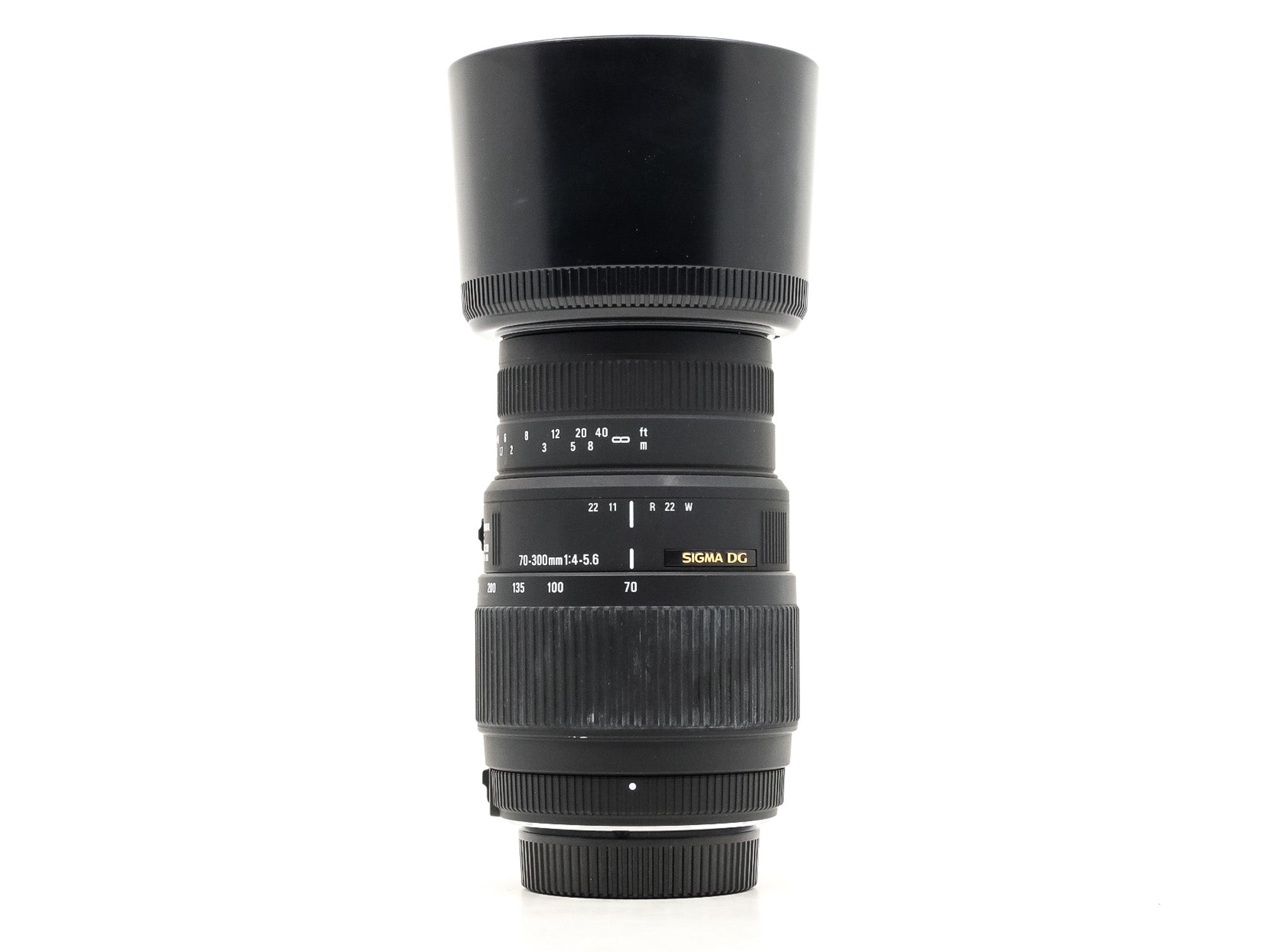 Sigma 70-300mm f/4-5.6 DG OS - Nikon Fit – Camera Market