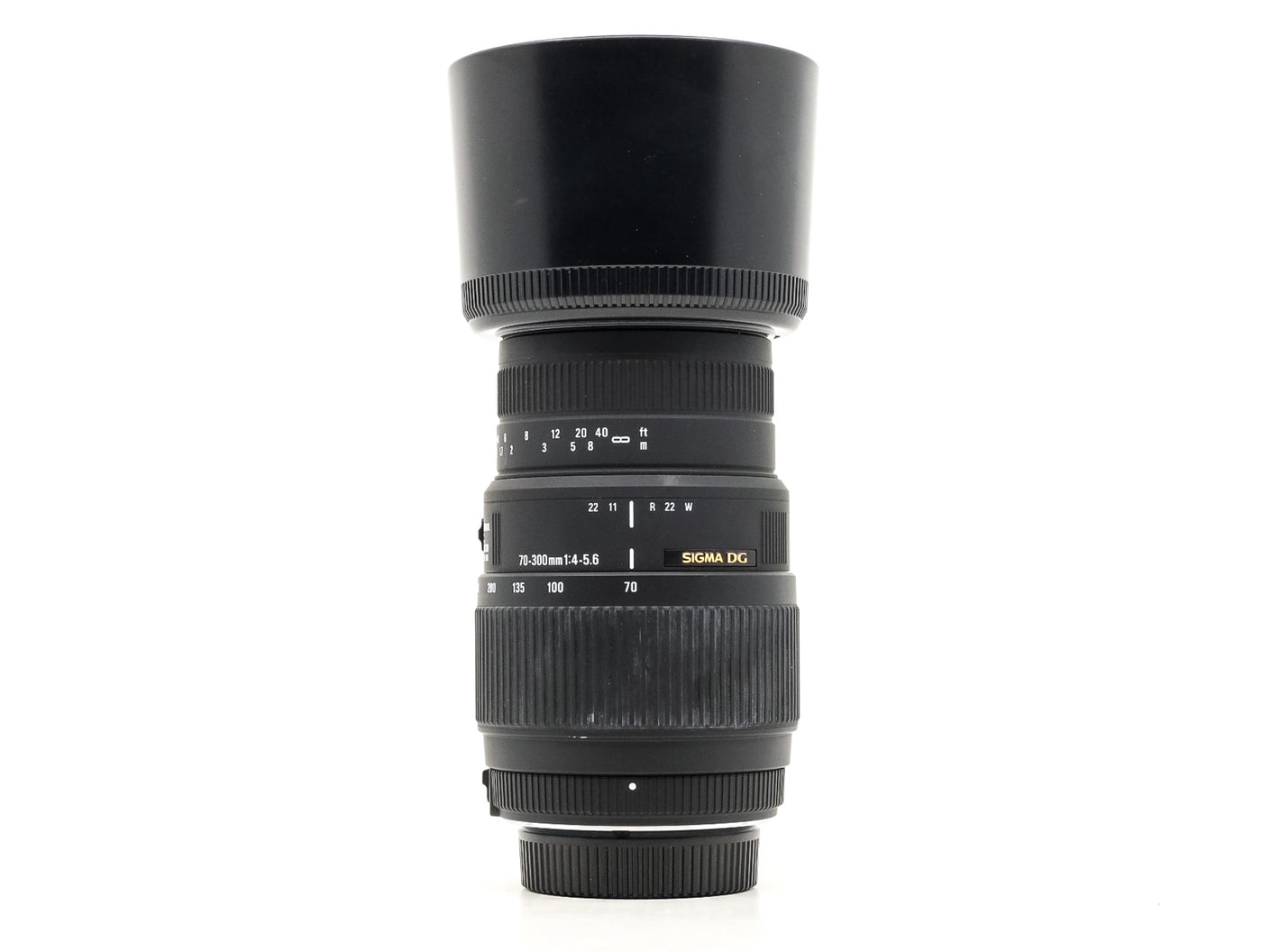 Sigma 70-300mm f/4-5.6 DG OS - Mocowanie Nikon · zdjęcie główne
