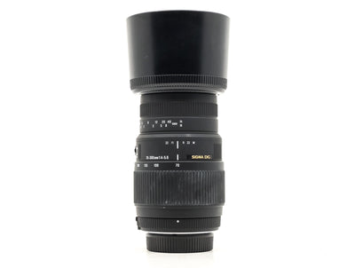 Sigma 70-300mm f/4-5.6 DG OS - Nikon Fit 