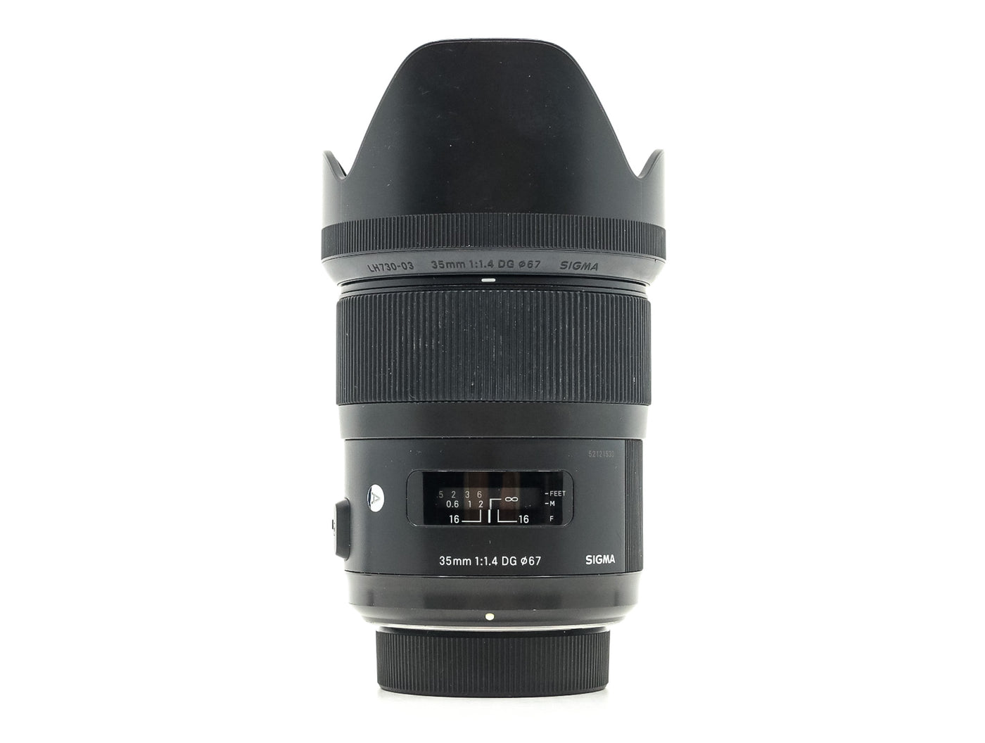 Sigma 35mm f/1.4 DG HSM ART - Kompatybilny z Nikon · zdjęcie główne