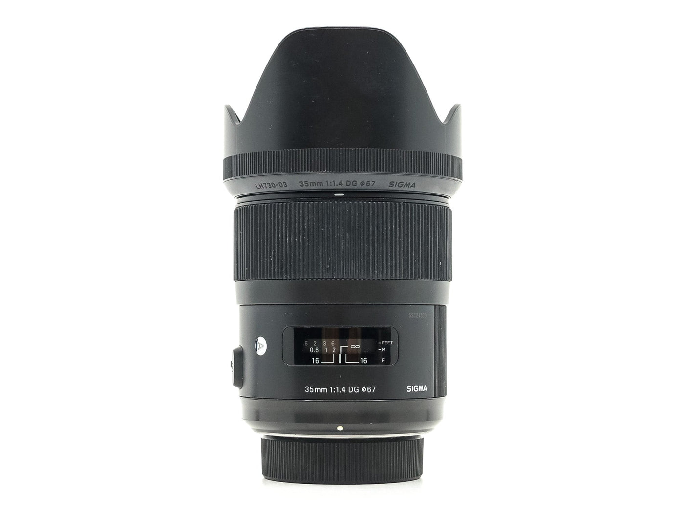 Sigma 35mm f/1.4 DG HSM ART - Kompatybilny z Nikon · main image