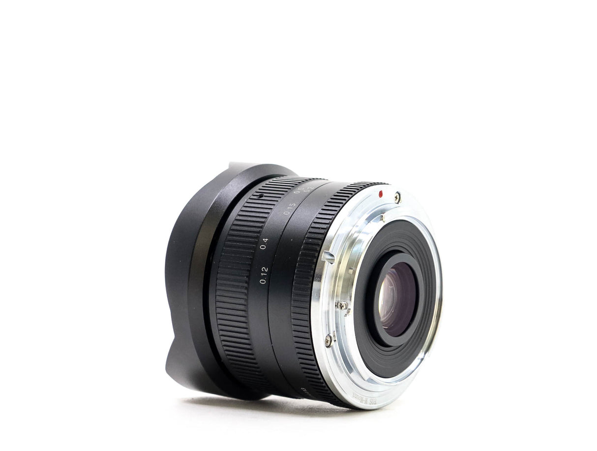 7Artisans 7.5mm f/2.8 - Canon EF-M Fit