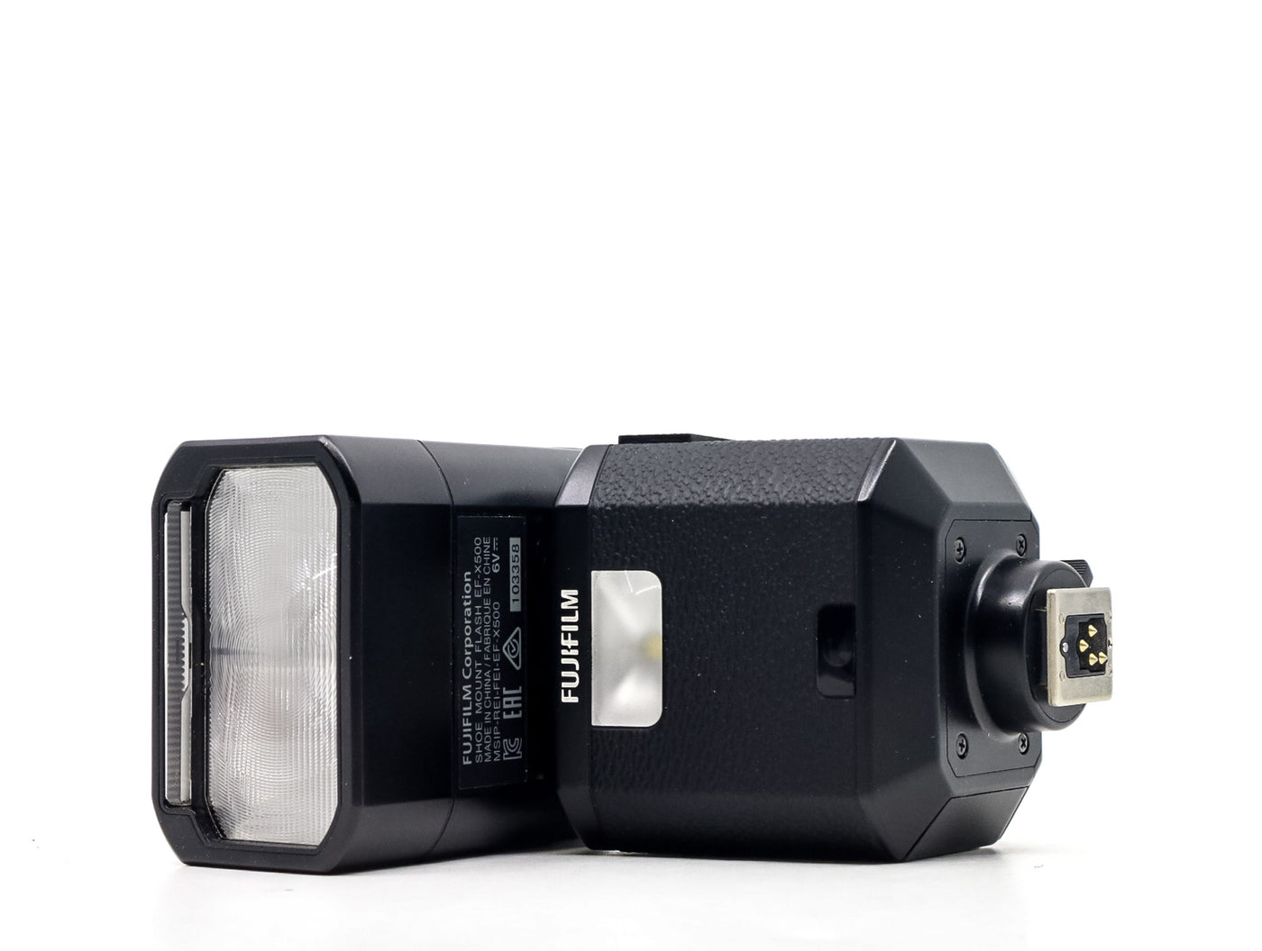 Lampa Błyskowa Fujifilm EF-X500 TTL · zdjęcie główne