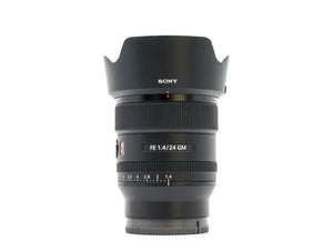 Sony FE 24mm f/1.4 GM - segunda mano - excelente estado - foto principal - SKU 3787843 - Camera Market