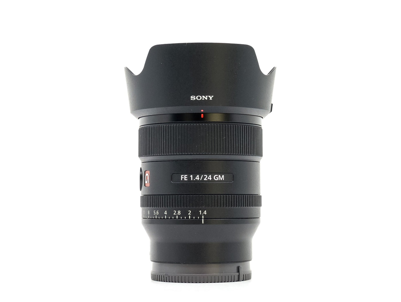 Sony FE 24mm f/1.4 GM – Obiektyw Pełnoklatkowy · zdjęcie główne