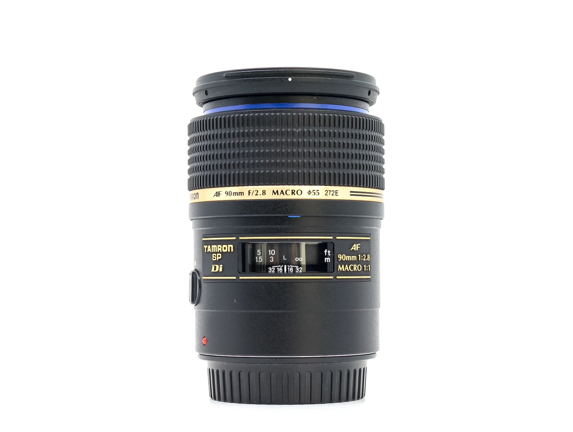 Tamron SP AF 90mm f/2.8 Di Macro - Canon EF Fit – Camera Market