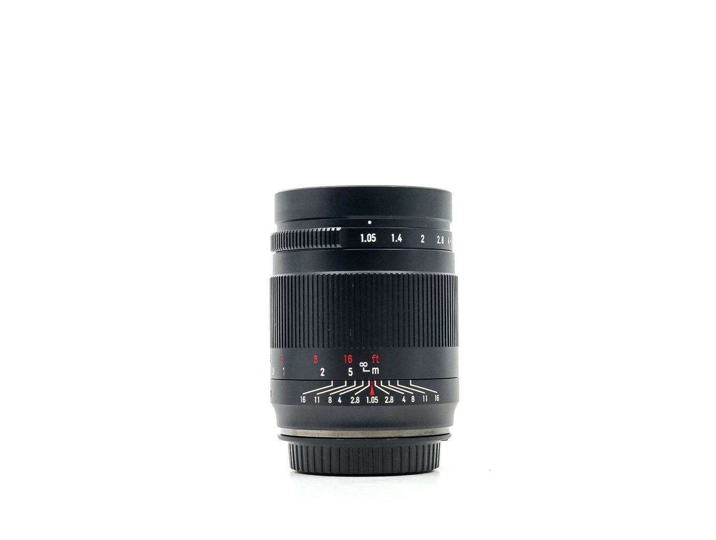 7Artisans 50mm f/1.05 - Obiektyw do Sony FE · zdjęcie główne