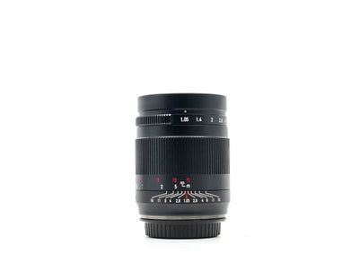 7Artisans 50mm f/1.05 - Obiektyw do Sony FE